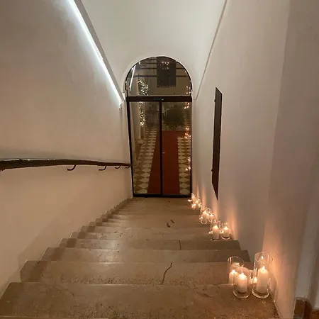 ホテル Ca Uberti Palace Hotel, Mantegnahotels マントヴァ