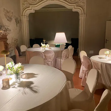 ホテル Ca Uberti Palace Hotel, Mantegnahotels