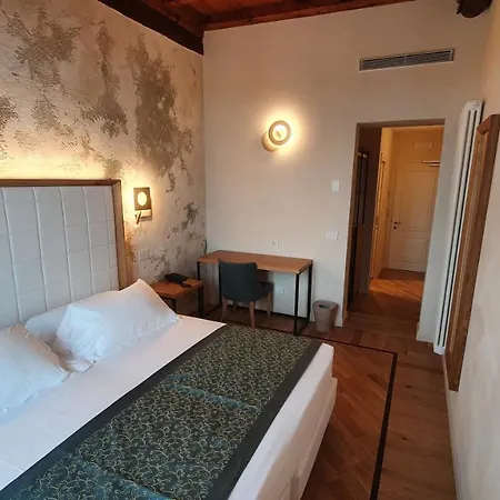 酒店 Ca Uberti Palace Hotel, Mantegnahotels 曼托瓦