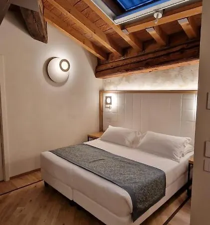 Ca Uberti Palace Hotel, Mantegnahotels Szálloda Mantova