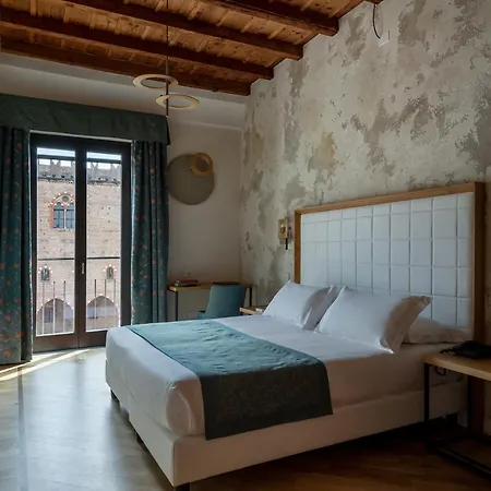 Ca Uberti Palace Hotel, Mantegnahotels 酒店 曼托瓦