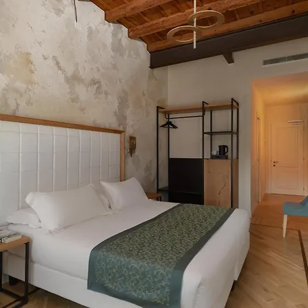 酒店 Ca Uberti Palace Hotel, Mantegnahotels 曼托瓦