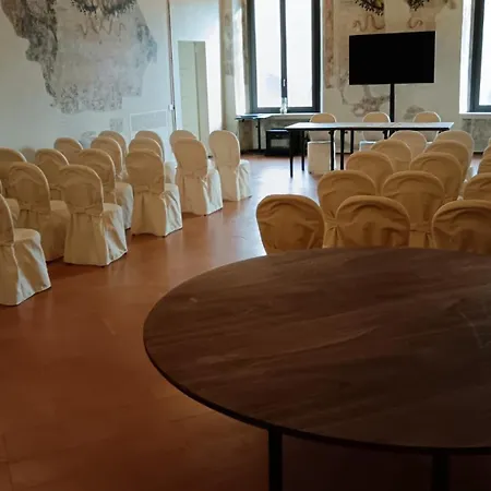 酒店 Ca Uberti Palace Hotel, Mantegnahotels 4*