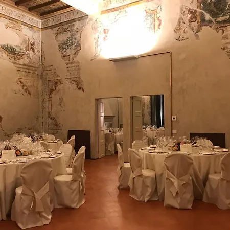 酒店 Ca Uberti Palace Hotel, Mantegnahotels 曼托瓦