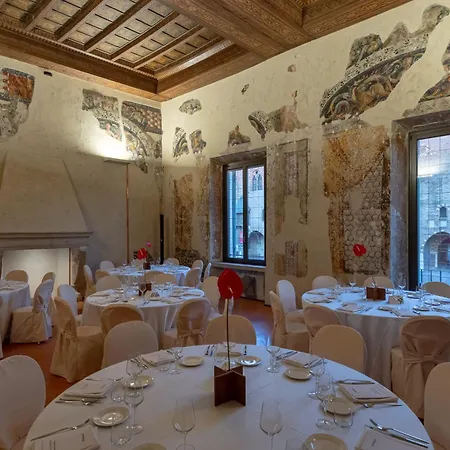 酒店 Ca Uberti Palace Hotel, Mantegnahotels 曼托瓦