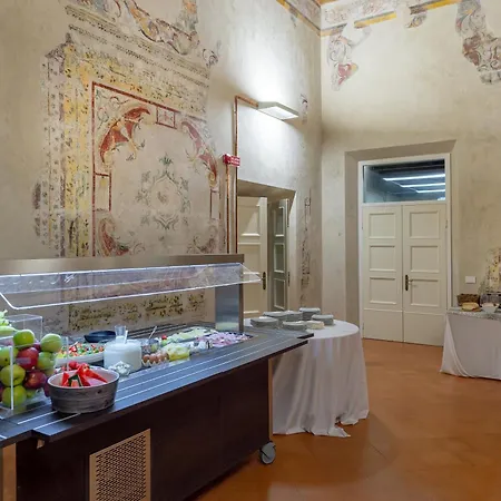 מלון Ca Uberti Palace Hotel, Mantegnahotels