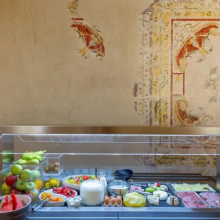 Szálloda Ca Uberti Palace Hotel, Mantegnahotels Mantova