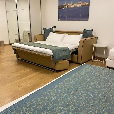 Ca Uberti Palace Hotel, Mantegnahotels Mantova