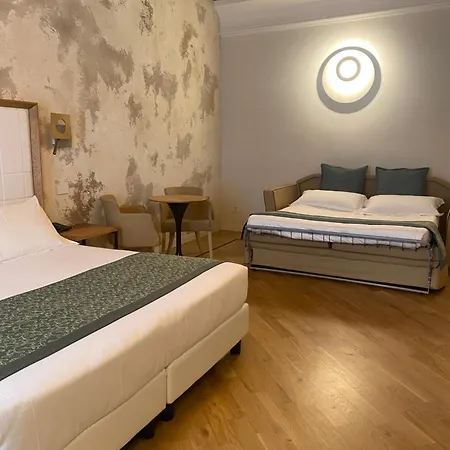 Ca Uberti Palace Hotel, Mantegnahotels 4* Mantova