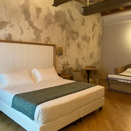 Ca Uberti Palace Hotel, Mantegnahotels