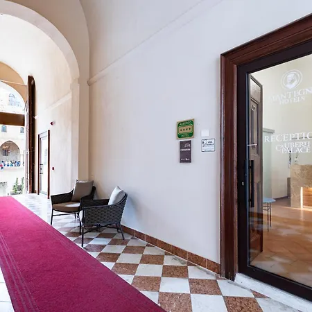 Ca Uberti Palace Hotel, Mantegnahotels