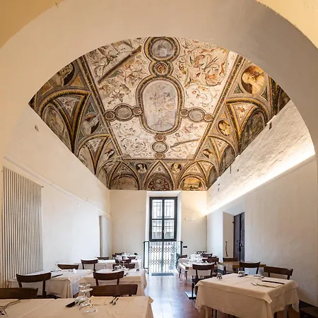 酒店 Ca Uberti Palace Hotel, Mantegnahotels 4*