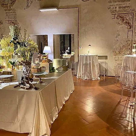 Cà Uberti Palace Hotel, Mantegnahotels Mantoue