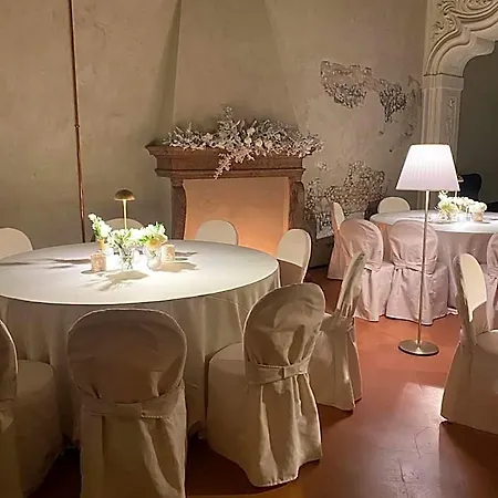 Cà Uberti Palace Hotel, Mantegnahotels 4* Mantoue