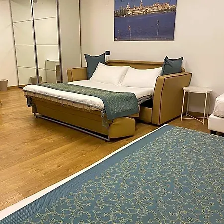 Ca Uberti Palace Hotel, Mantegnahotels מלון 4*