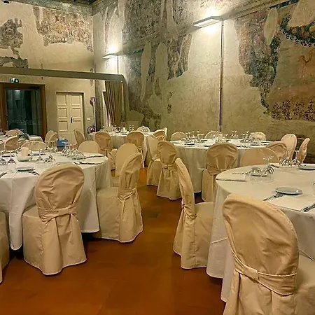 Hotel Cà Uberti Palace Hotel, Mantegnahotels