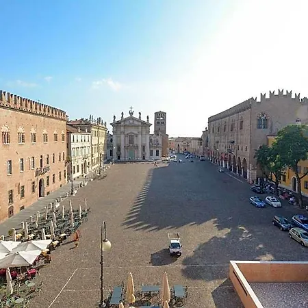 Cà Uberti Palace Hotel, Mantegnahotels 4* Mantoue