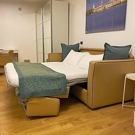 מלון Ca Uberti Palace Hotel, Mantegnahotels