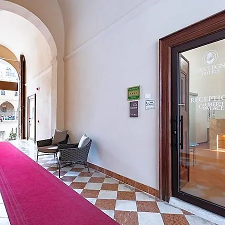 Cà Uberti Palace Hotel, Mantegnahotels 4*