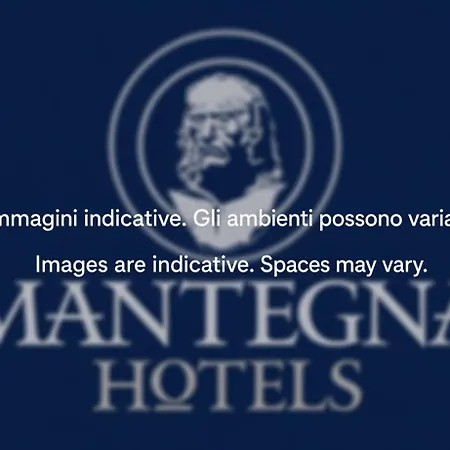 فندق Ca Uberti Palace Hotel, Mantegnahotels 4*